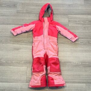 Children’s Columbia Snow Suite